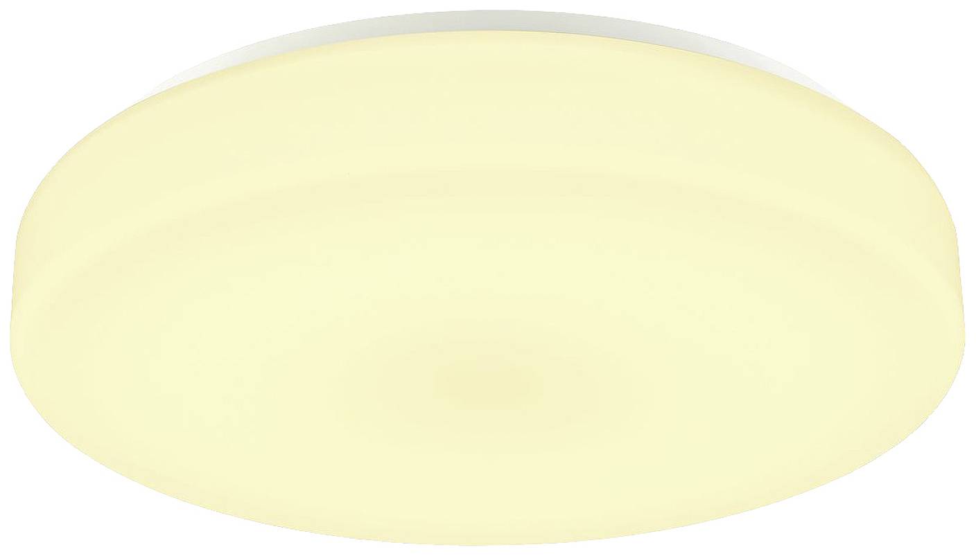 SLV 1002941 LIPSY ®50 LED-Deckenleuchte LED fest eingebaut 21W Weiß