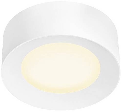 SLV 1002967 FERA 25 LED-Deckenleuchte LED fest eingebaut 19.5W Weiß
