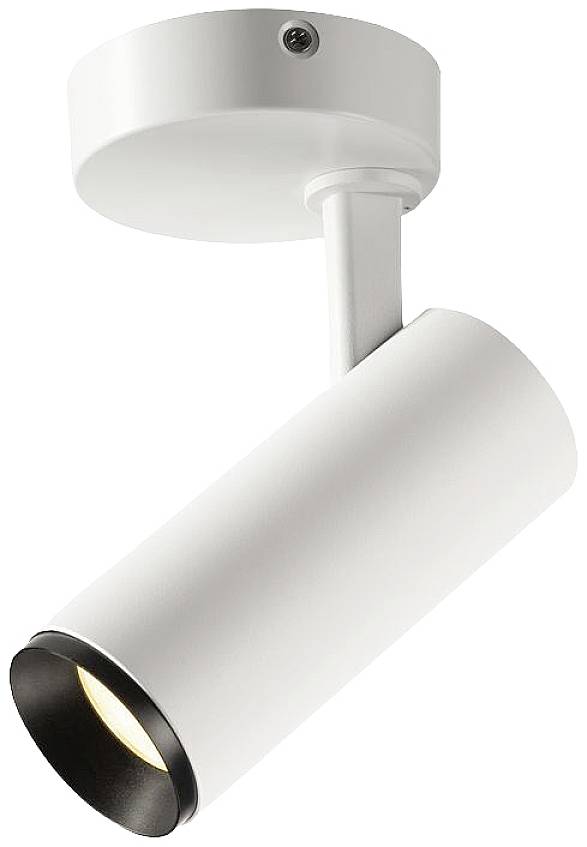 SLV 1004111 NUMINOS S LED-Deckenleuchte LED fest eingebaut 11W Weiß