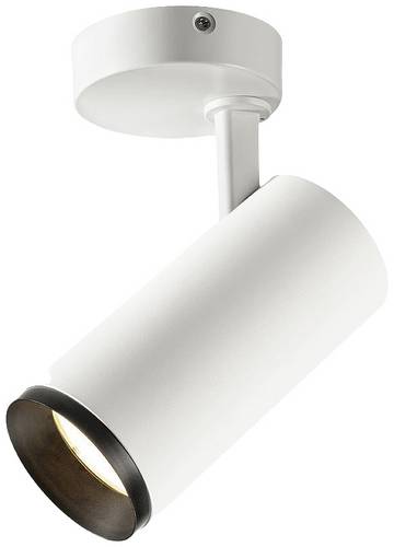 SLV NUMINOS M 1004206 LED-Deckenleuchte Weiß 20W Warmweiß