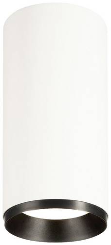 SLV NUMINOS L 1004336 LED-Deckenleuchte Weiß 28W Neutralweiß