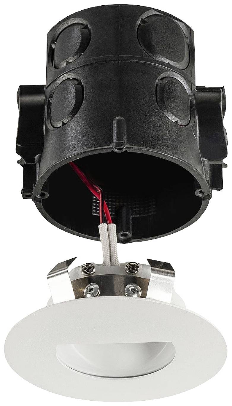 SLV 1002922 WORO LED-Wandeinbauleuchte LED fest eingebaut 1.2W Weiß