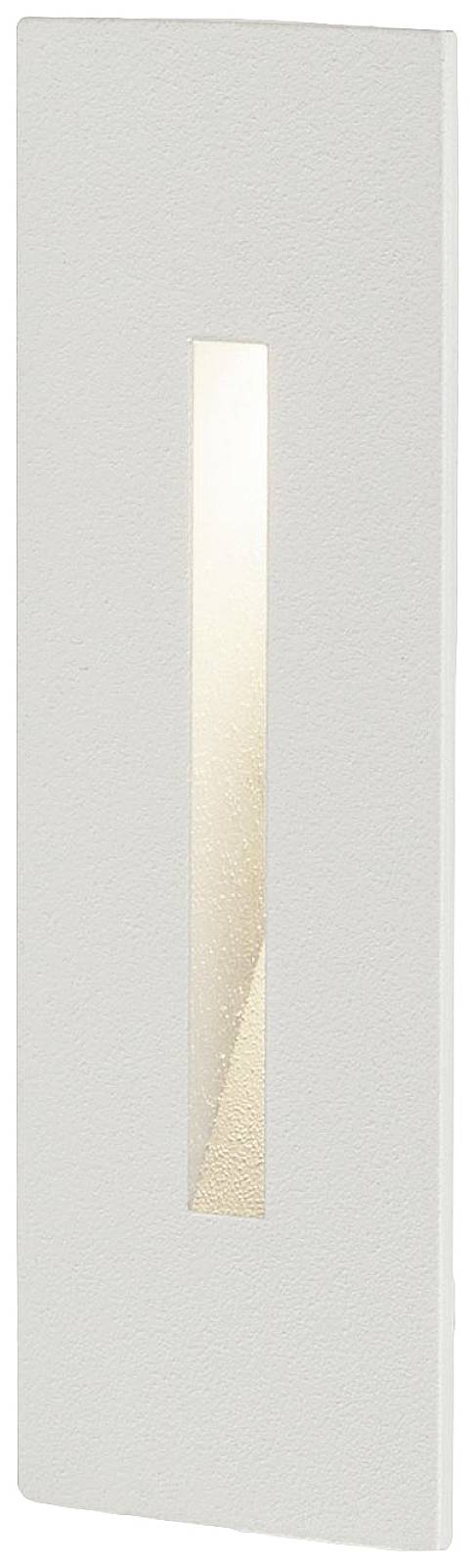 SLV 1002979 NOTAPO S LED-Wandeinbauleuchte LED fest eingebaut Weiß