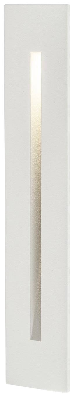 SLV 1002980 NOTAPO L LED-Wandeinbauleuchte LED fest eingebaut Weiß