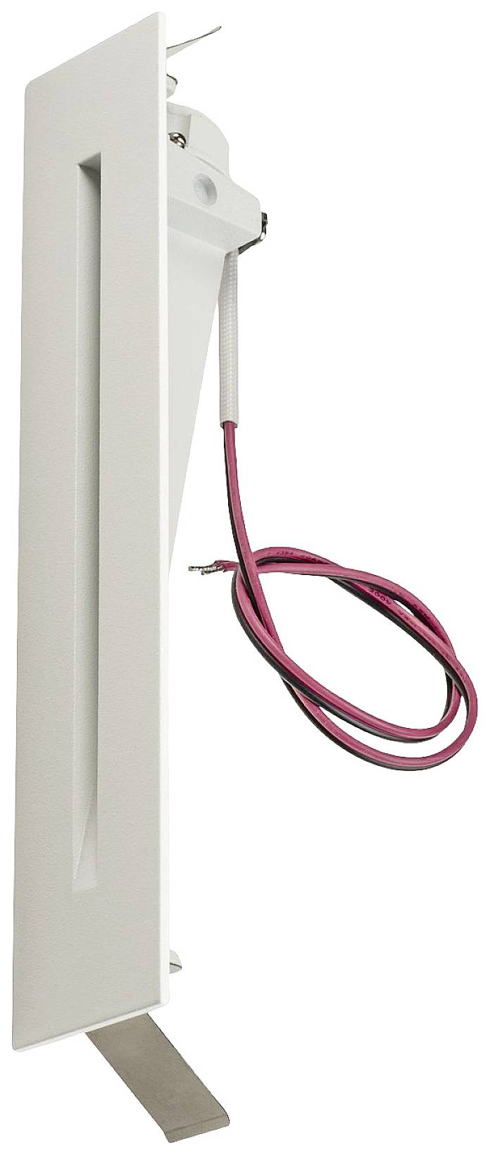 SLV 1002980 NOTAPO L LED-Wandeinbauleuchte LED fest eingebaut Weiß