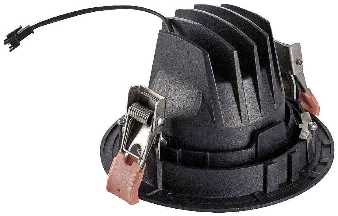 SLV 1003556 NUMINOS MOVE M LED-Einbauleuchte LED fest eingebaut 17W Schwarz