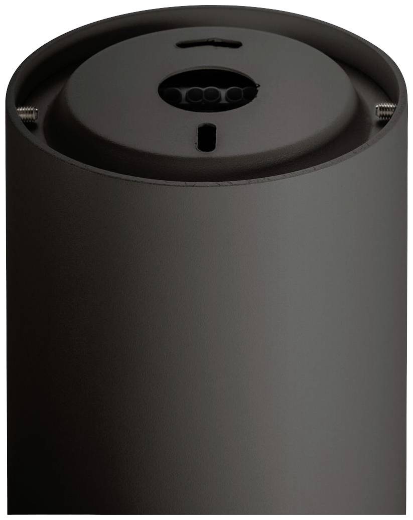 SLV 1004610 NUMINOS L LED-Deckenleuchte LED fest eingebaut 28W Schwarz