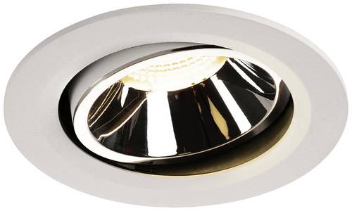 SLV 1003663 NUMINOS MOVE L LED-Einbauleuchte LED fest eingebaut 25.41W Weiß