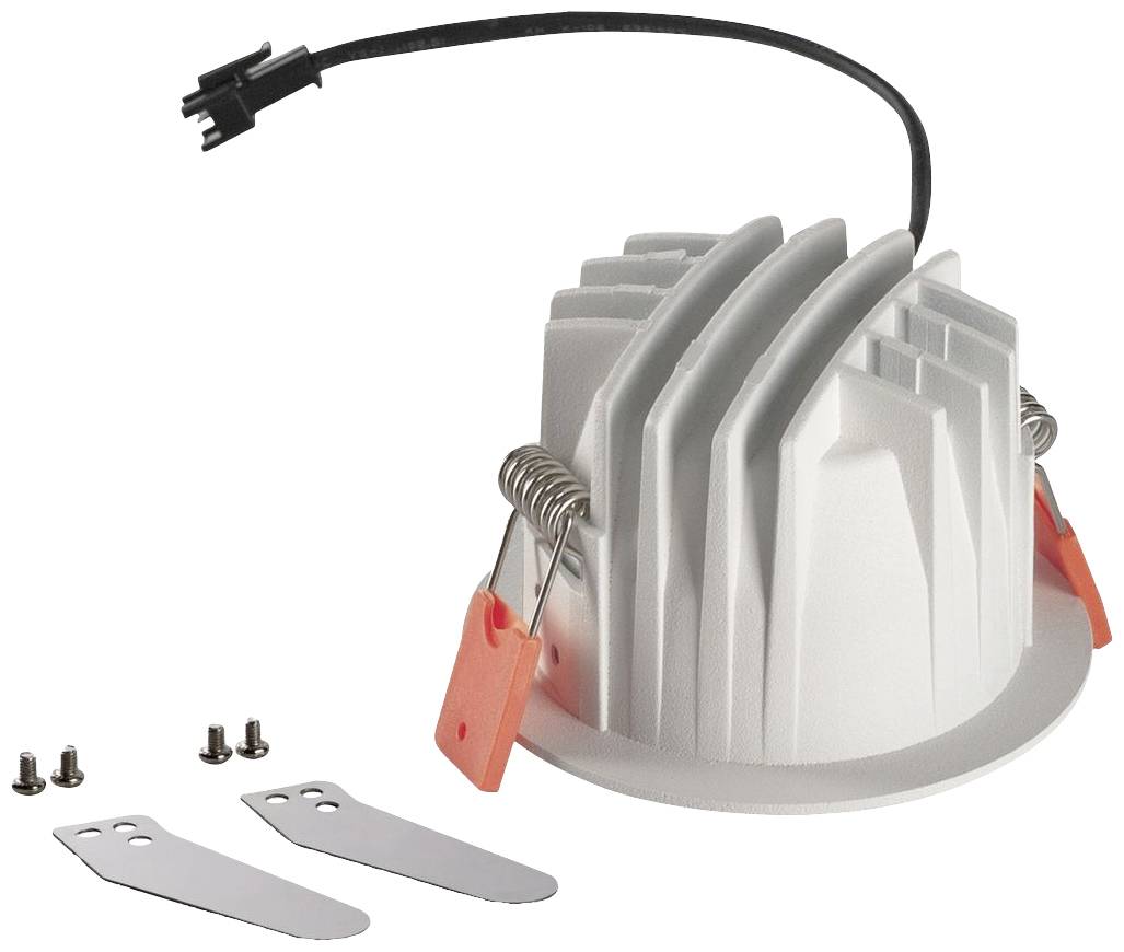 SLV 1003788 NUMINOS S LED-Einbauleuchte LED fest eingebaut 8.5W Weiß