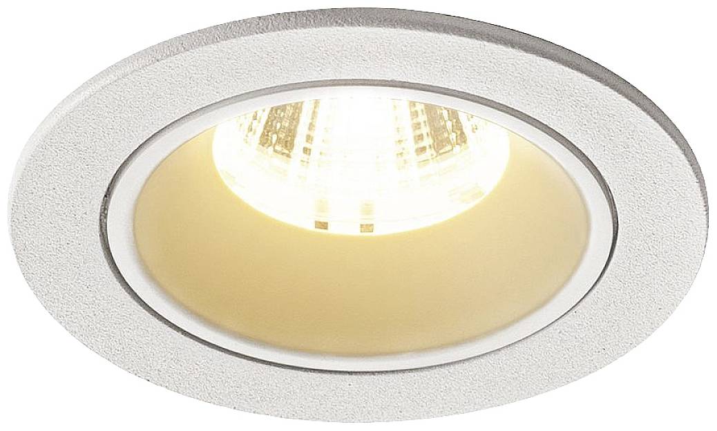 SLV 1003809 NUMINOS S LED-Einbauleuchte LED fest eingebaut 8.5W Weiß