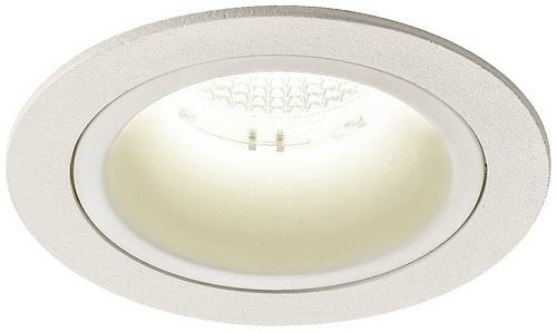 SLV 1003902 NUMINOS M LED-Einbauleuchte LED fest eingebaut 17.5W Weiß