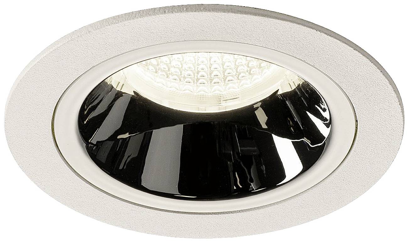 SLV 1003906 NUMINOS M LED-Einbauleuchte LED fest eingebaut 17.5W Weiß
