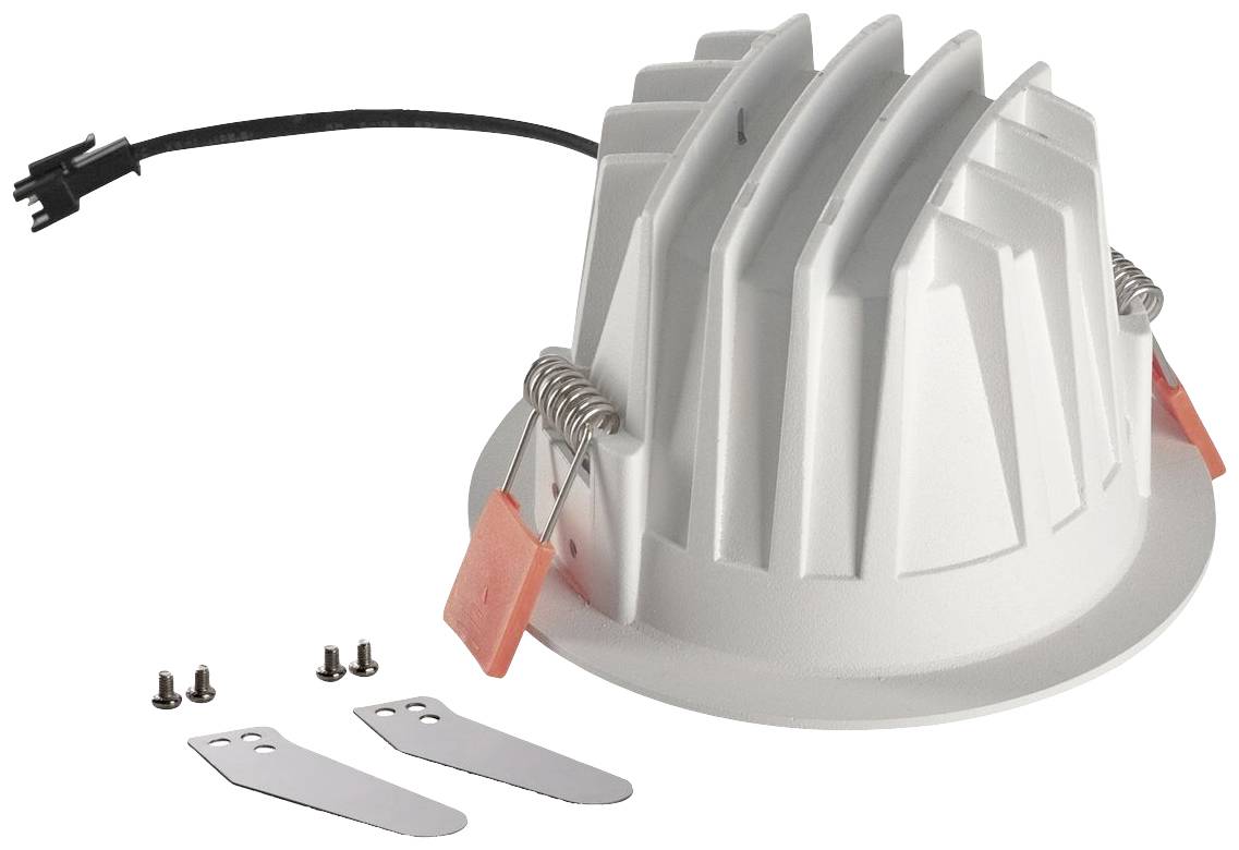 SLV 1003906 NUMINOS M LED-Einbauleuchte LED fest eingebaut 17.5W Weiß