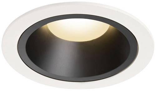 SLV 1003925 NUMINOS L LED-Einbauleuchte LED fest eingebaut 25.41W Weiß