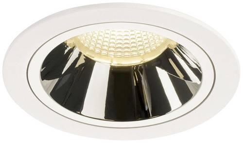 SLV 1003951 NUMINOS L LED-Einbauleuchte LED fest eingebaut 25.41W Weiß