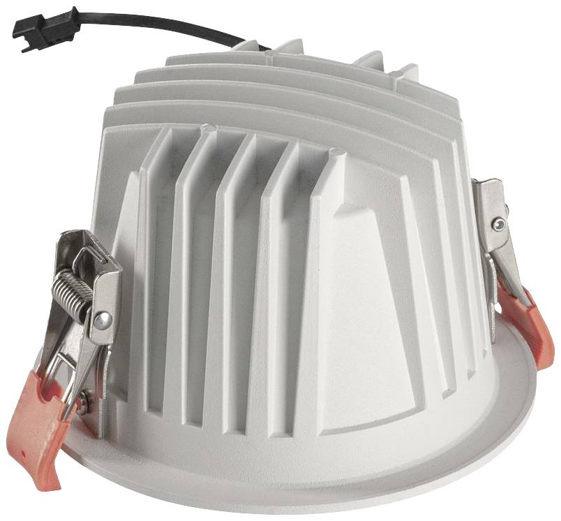 SLV 1003953 NUMINOS L LED-Einbauleuchte LED fest eingebaut 25.41W Weiß