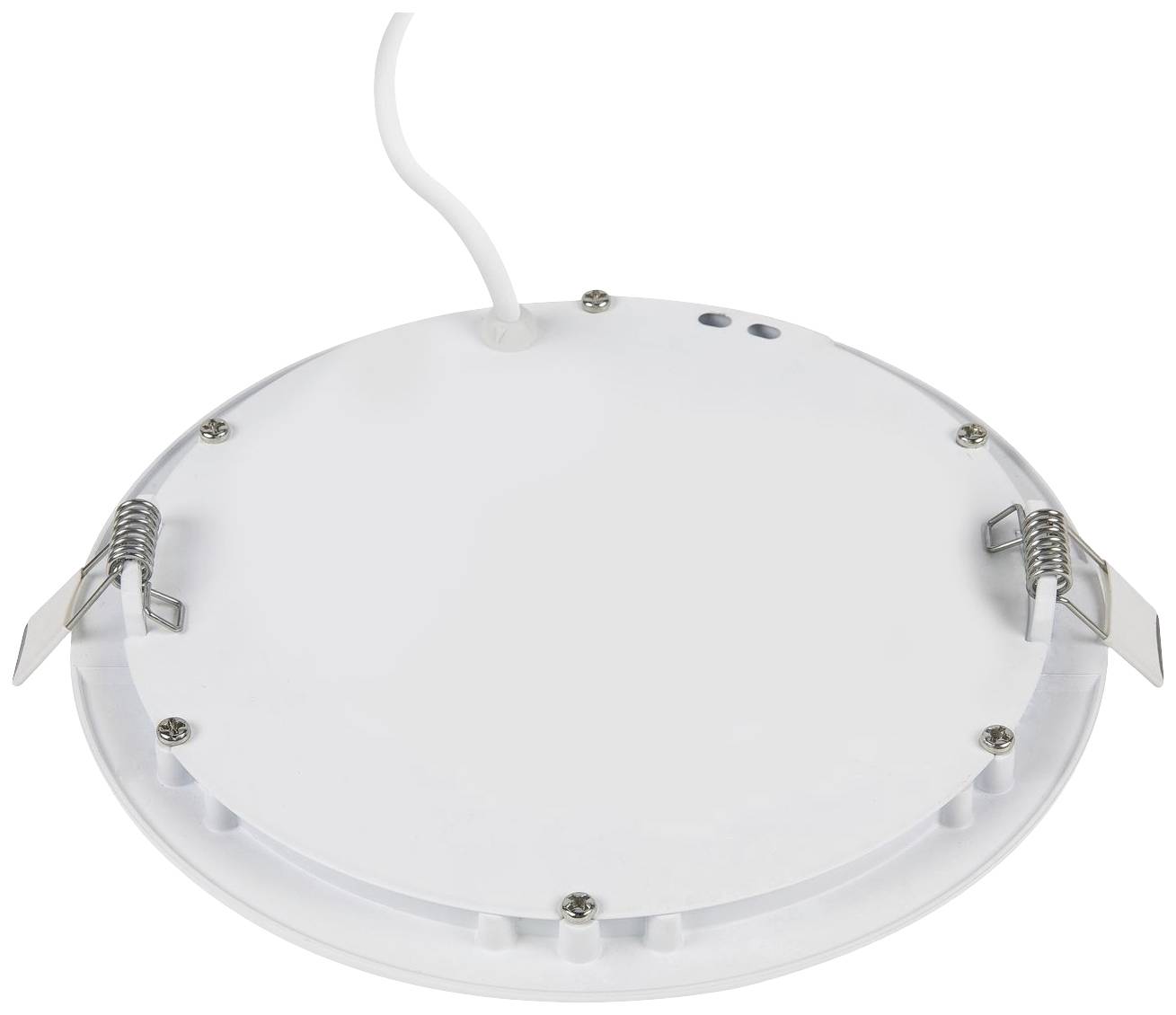 SLV 1004695 SENSER 18 LED-Einbauleuchte LED fest eingebaut Weiß