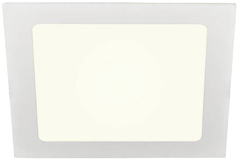 SLV 1004698 SENSER 18 LED-Einbauleuchte LED fest eingebaut Weiß