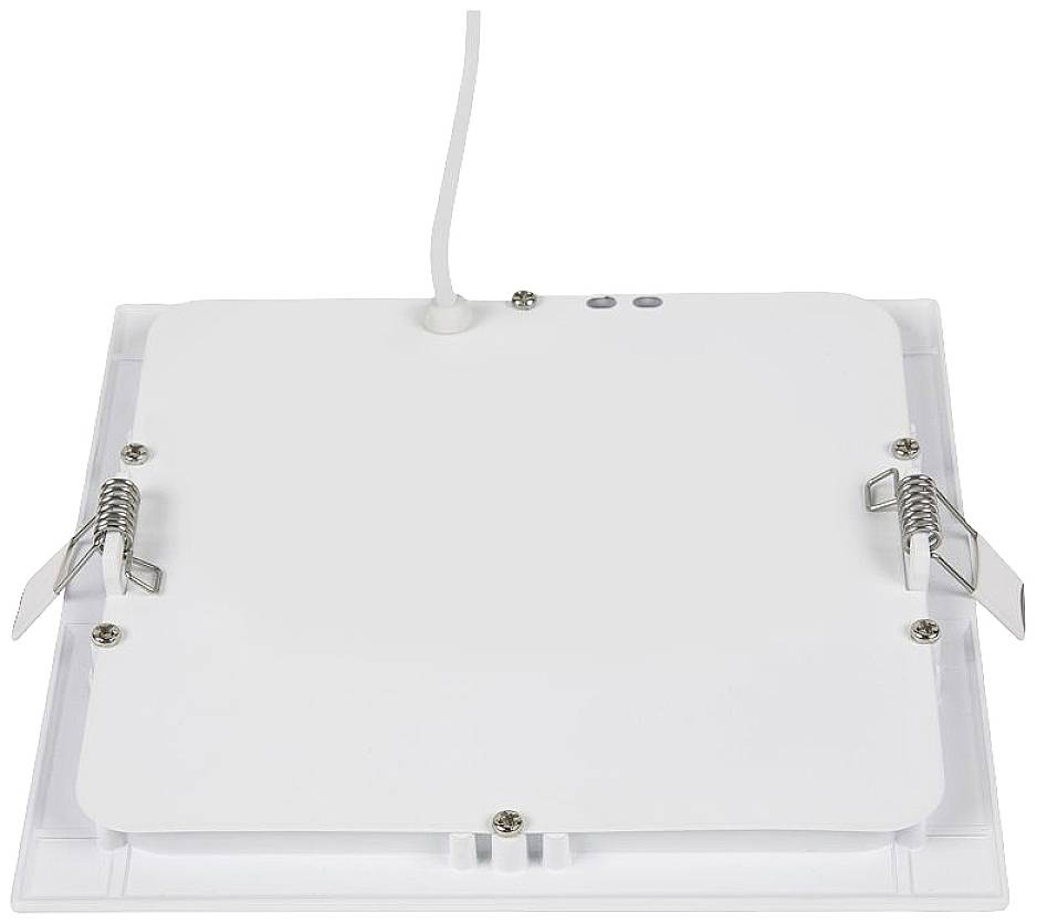 SLV 1004698 SENSER 18 LED-Einbauleuchte LED fest eingebaut Weiß