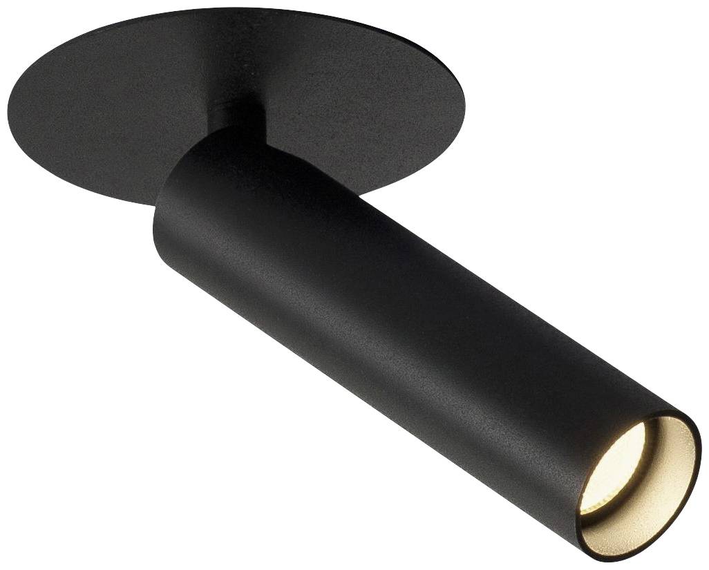 SLV 152380 KARPO 30 LED-Einbauleuchte LED fest eingebaut 7.5W Schwarz