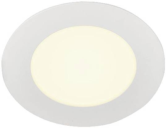 SLV 1003008 SENSER 12 LED-Einbauleuchte LED fest eingebaut Weiß