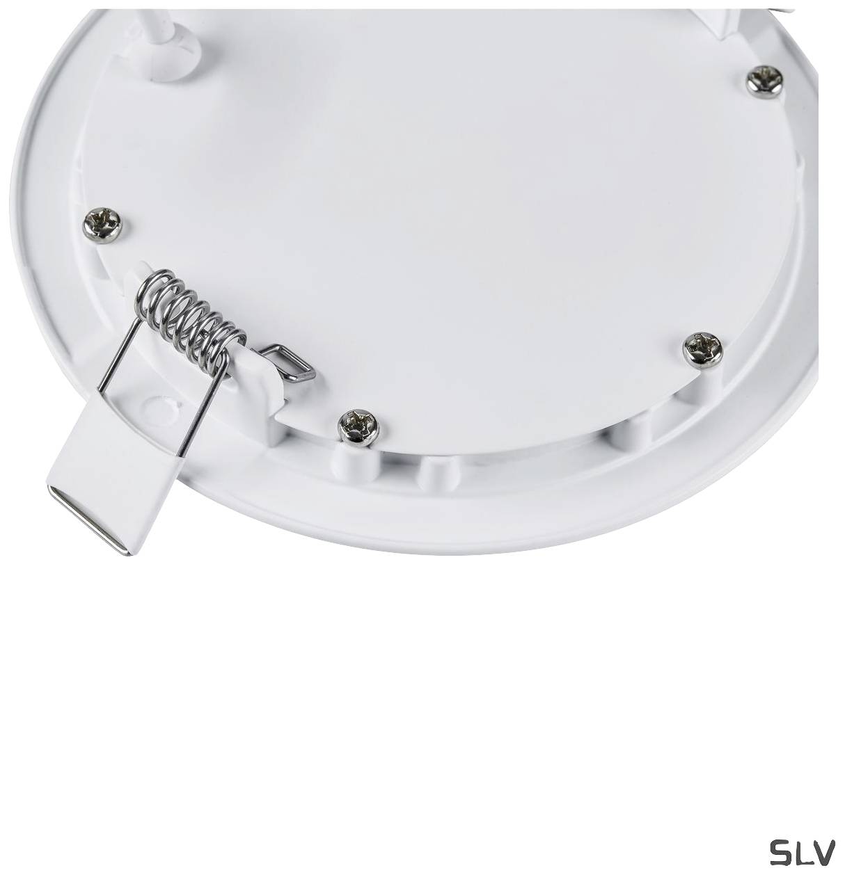 SLV 1003008 SENSER 12 LED-Einbauleuchte LED fest eingebaut Weiß