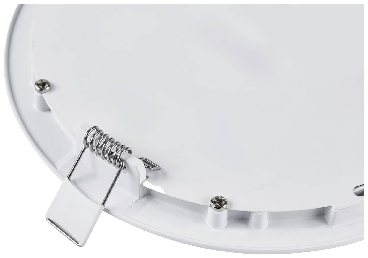 SLV 1003009 SENSER 18 LED-Einbauleuchte LED fest eingebaut Weiß