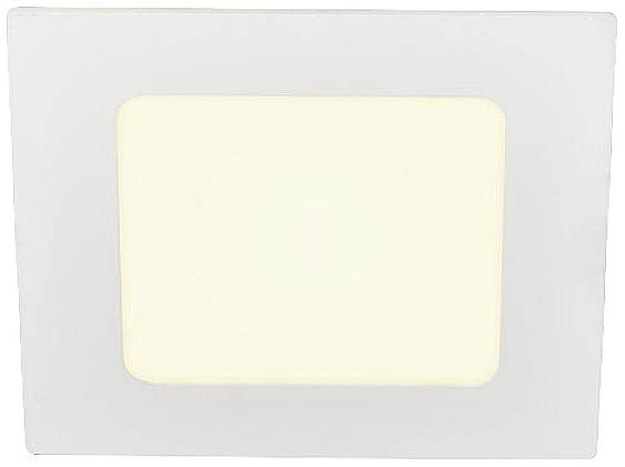 SLV 1003011 SENSER 12 LED-Einbauleuchte LED fest eingebaut Weiß