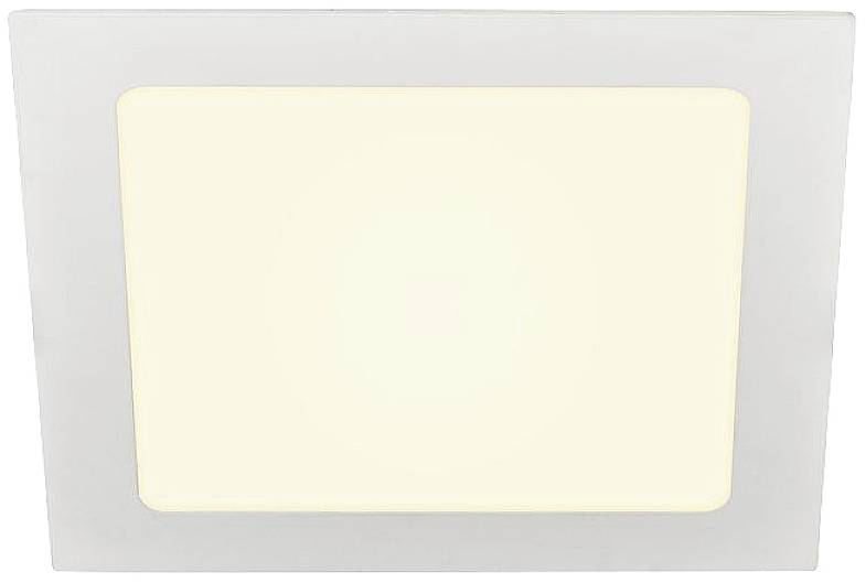 SLV 1003012 SENSER 18 LED-Einbauleuchte LED fest eingebaut Weiß