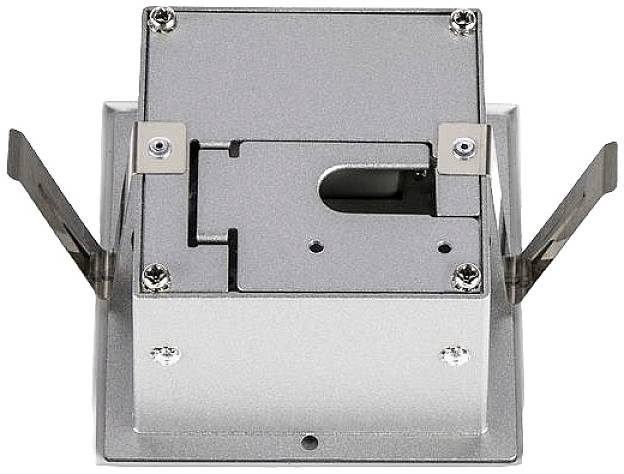 SLV 1000574 FRAME CURVE LED-Wandeinbauleuchte LED fest eingebaut 3.1W Weiß