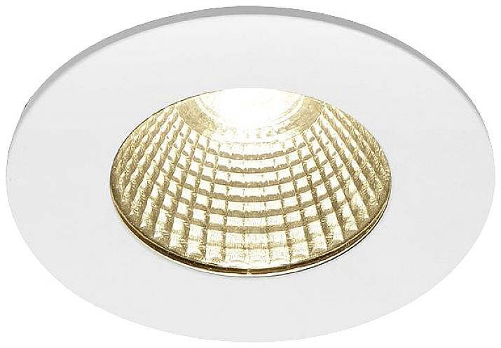 SLV 1002099 PATTA-I LED-Einbauleuchte LED fest eingebaut Weiß