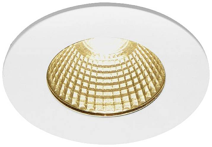 SLV 1002099 PATTA-I LED-Einbauleuchte LED fest eingebaut Weiß