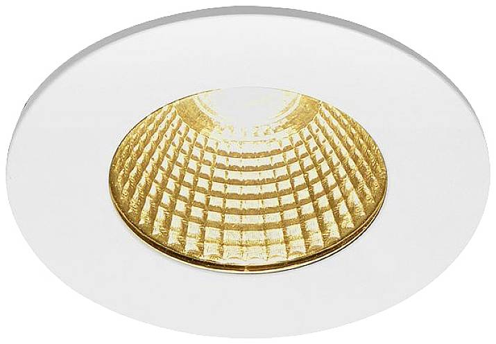 SLV 1002099 PATTA-I LED-Einbauleuchte LED fest eingebaut Weiß