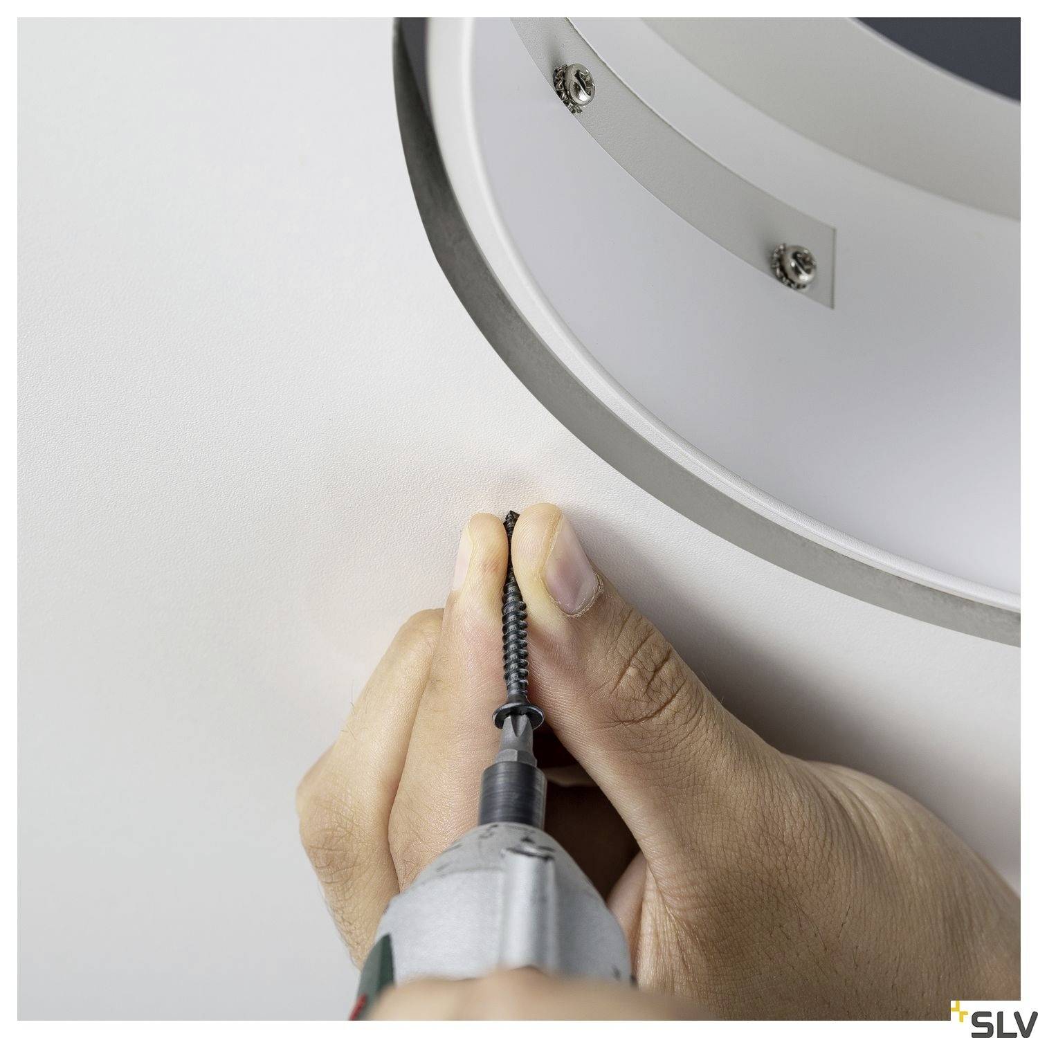 SLV 1001901 MEDO 30 LED-Einbauleuchte LED fest eingebaut 14W Weiß