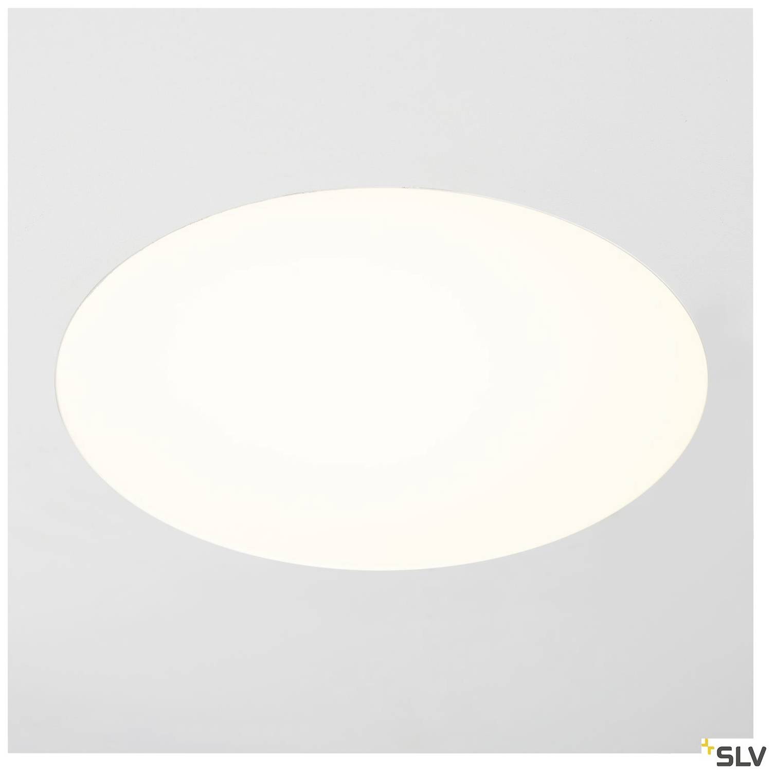 SLV 1001901 MEDO 30 LED-Einbauleuchte LED fest eingebaut 14W Weiß