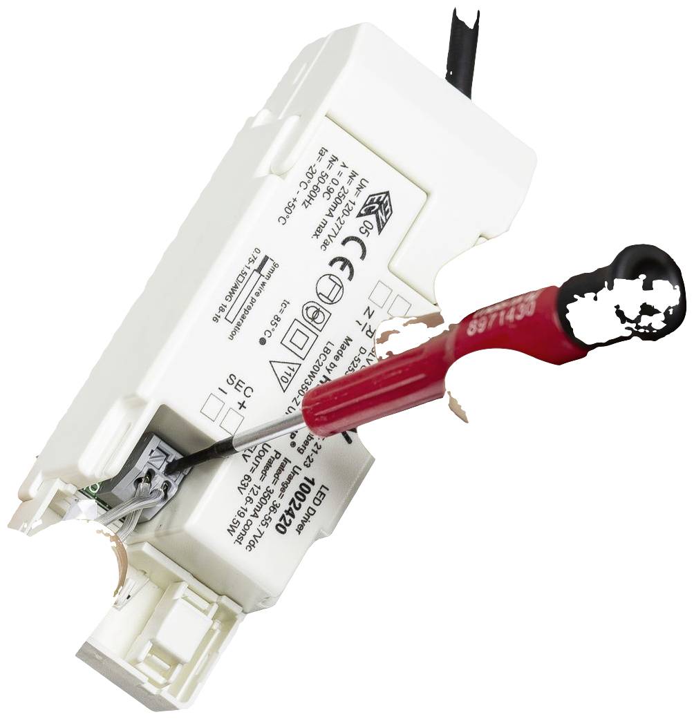 SLV 1001901 MEDO 30 LED-Einbauleuchte LED fest eingebaut 14W Weiß