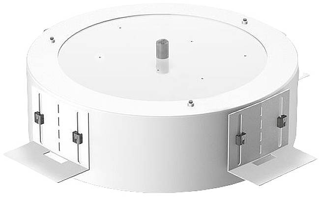 SLV 1001901 MEDO 30 LED-Einbauleuchte LED fest eingebaut 14W Weiß