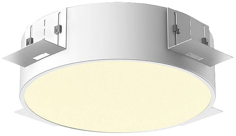SLV 1001901 MEDO 30 LED-Einbauleuchte LED fest eingebaut 14W Weiß
