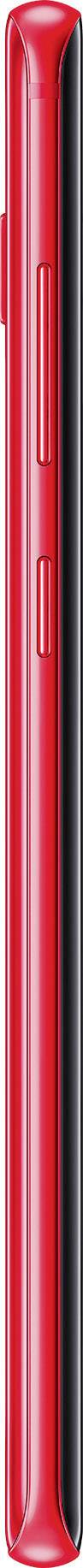 Samsung Galaxy S10+ 128 GB Rot 16.3 cm (6.4 Zoll) Smartphone