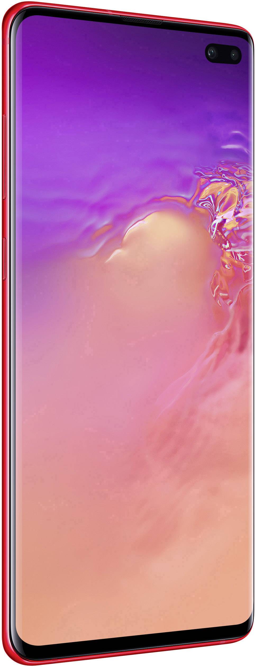 Samsung Galaxy S10+ 128 GB Rot 16.3 cm (6.4 Zoll) Smartphone