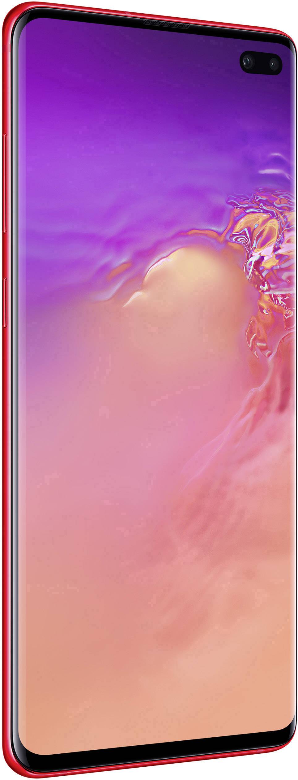 Samsung Galaxy S10+ 128 GB Rot 16.3 cm (6.4 Zoll) Smartphone