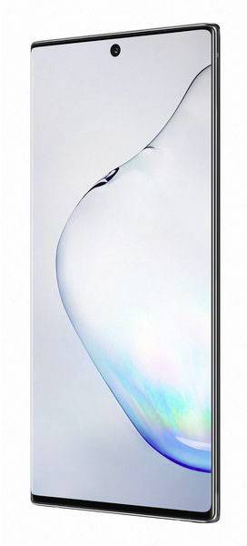 Samsung Galaxy Note10+ Aura Black 512 GB Schwarz 17.3 cm (6.8 Zoll) Smartphone