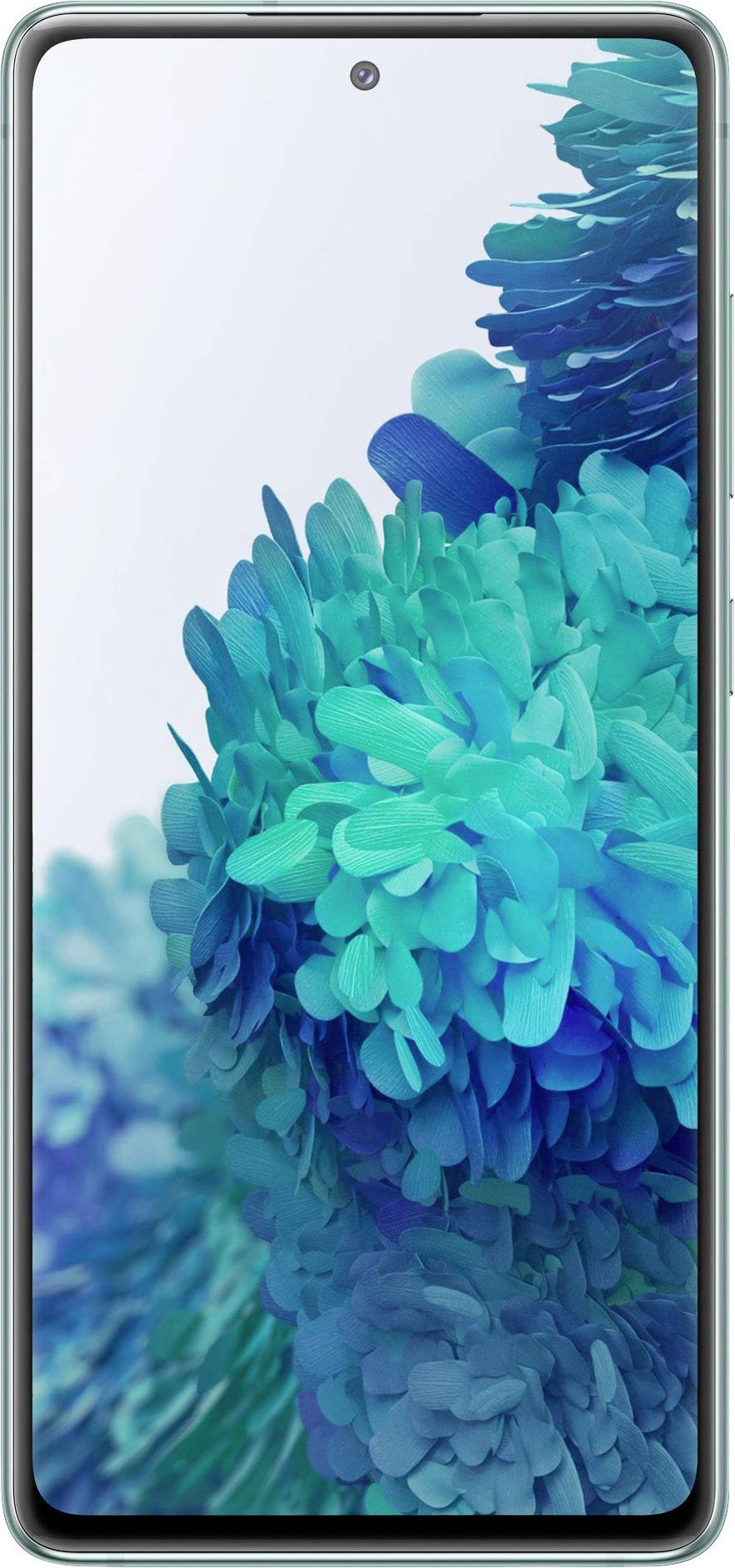 Samsung Galaxy S20 FE 5G 128 GB Mint 16.5 cm (6.5 Zoll) Smartphone