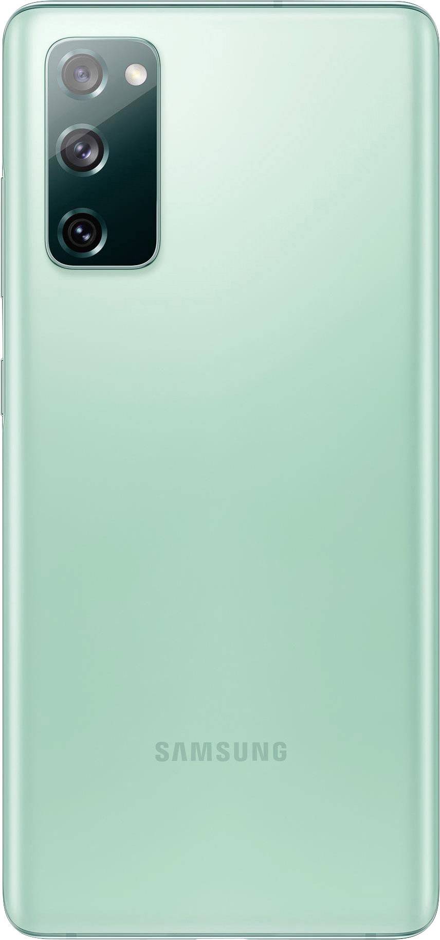 Samsung Galaxy S20 FE 5G 128 GB Mint 16.5 cm (6.5 Zoll) Smartphone