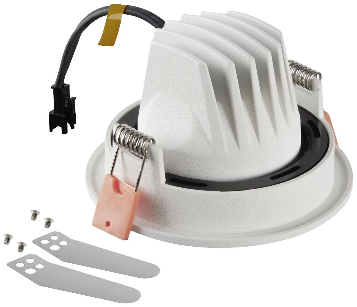 SLV 1005353 NUMINOS MOVE S LED-Einbauleuchte LED fest eingebaut Weiß