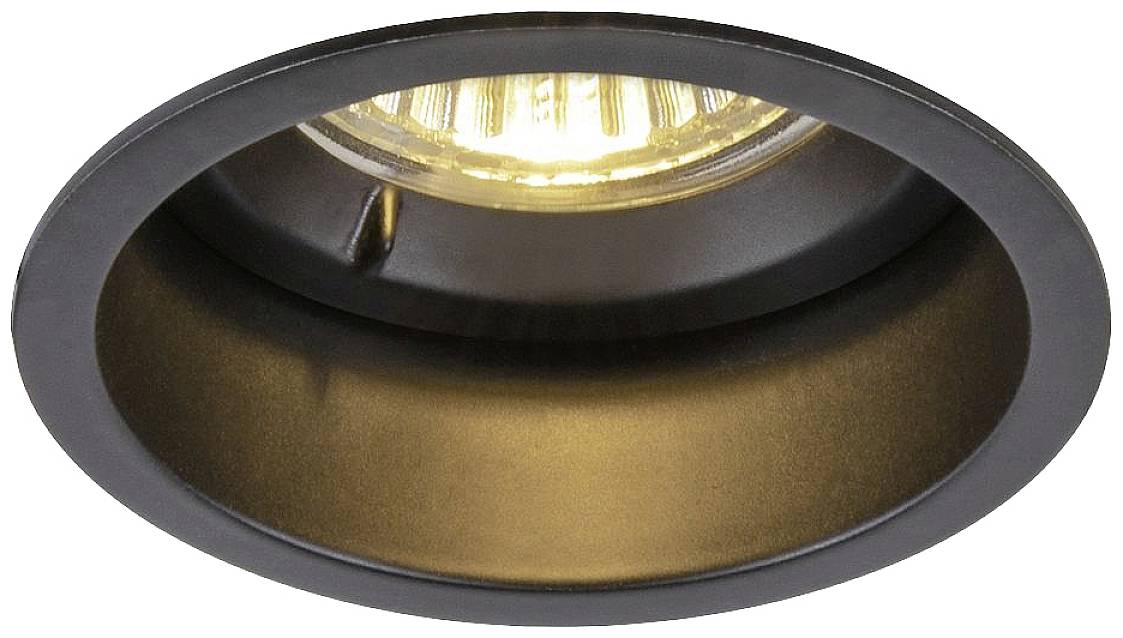SLV 1005435 HORN LED-Einbauleuchte LED fest eingebaut 25W Schwarz