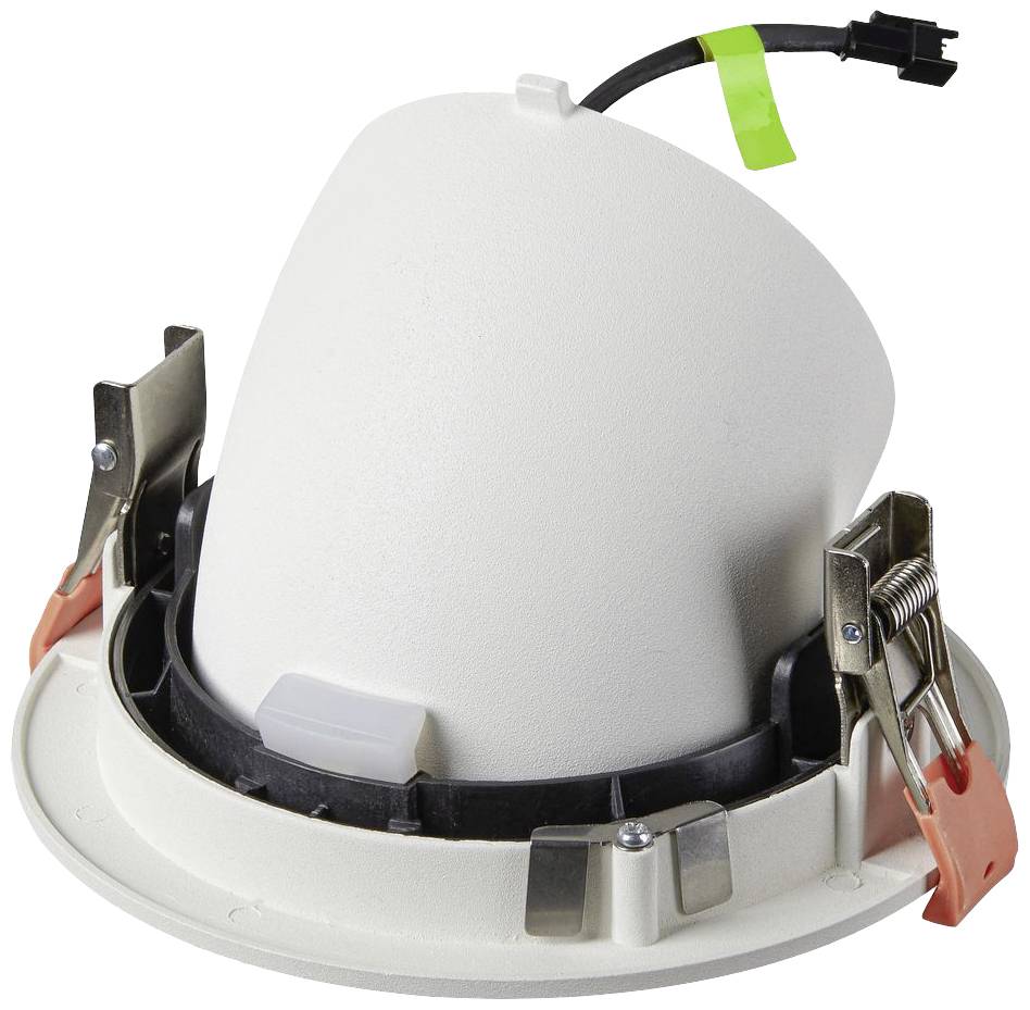 SLV 1005985 NUMINOS GIMBLE L LED-Einbauleuchte LED fest eingebaut Weiß