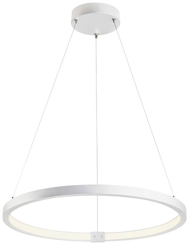 SLV ONE 60 1002910 LED-Pendelleuchte LED fest eingebaut 25W Weiß