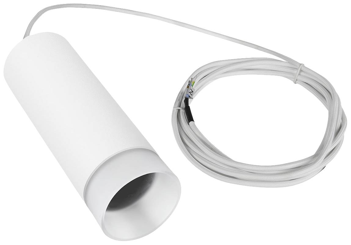 SLV ASTINA 1002937 Pendelleuchte GU10 Weiß