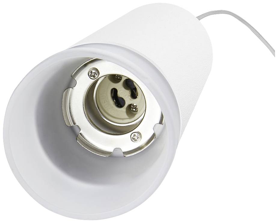 SLV ASTINA 1002937 Pendelleuchte GU10 Weiß